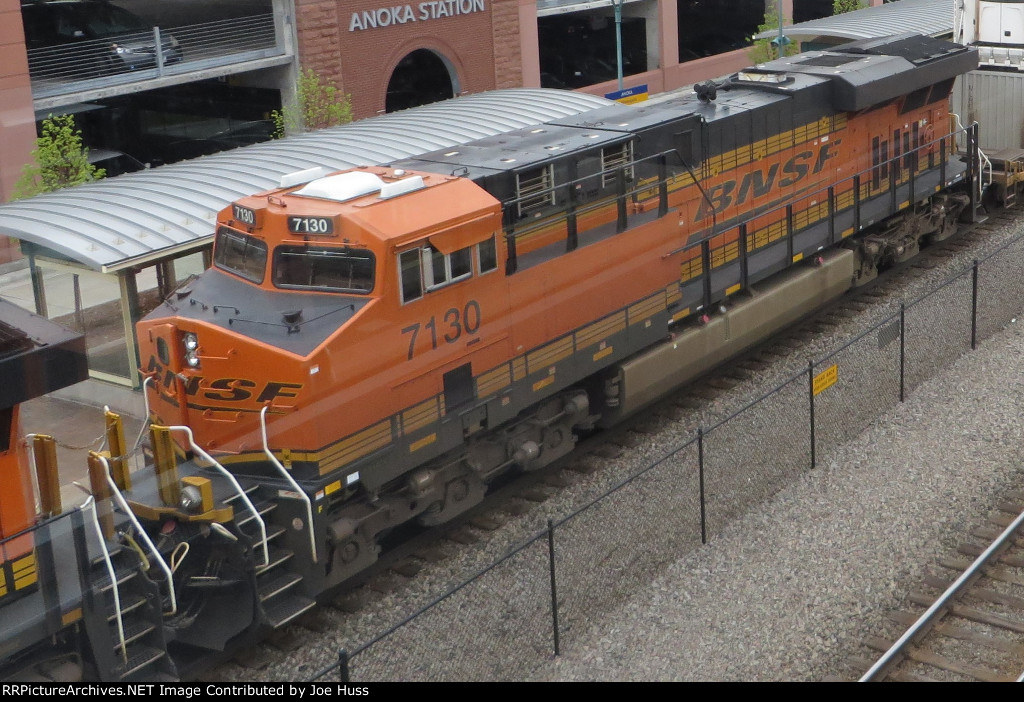 BNSF 7130